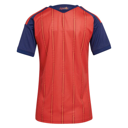 2026-2027 Spain Home Shirt (Womens)_2