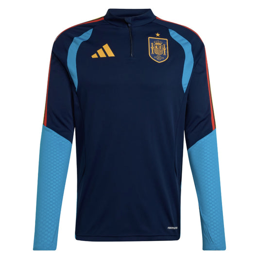2026-2027 Spain Training Top (Night Indigo)_2