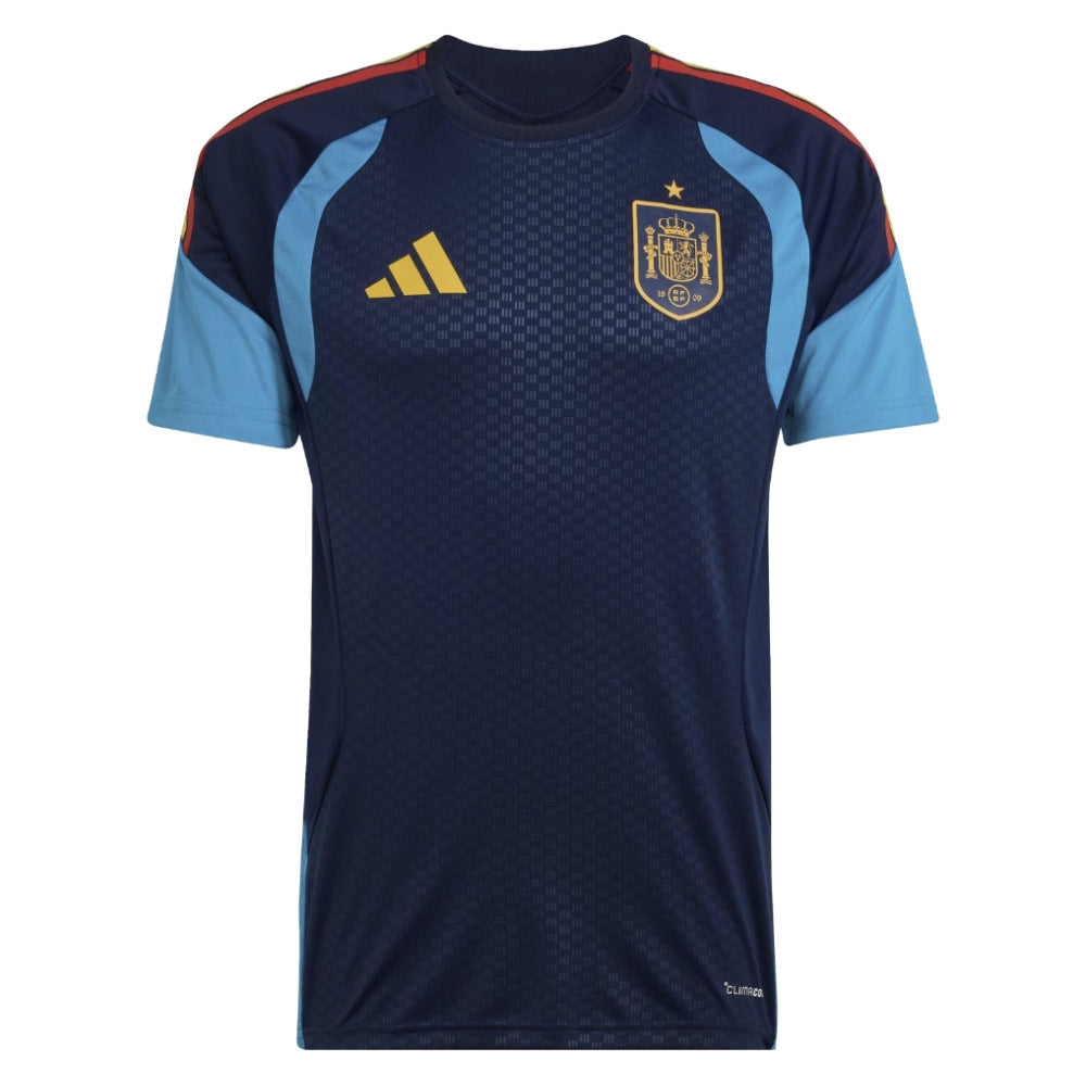 2026-2027 Spain Training Jersey (Night Indigo)_2