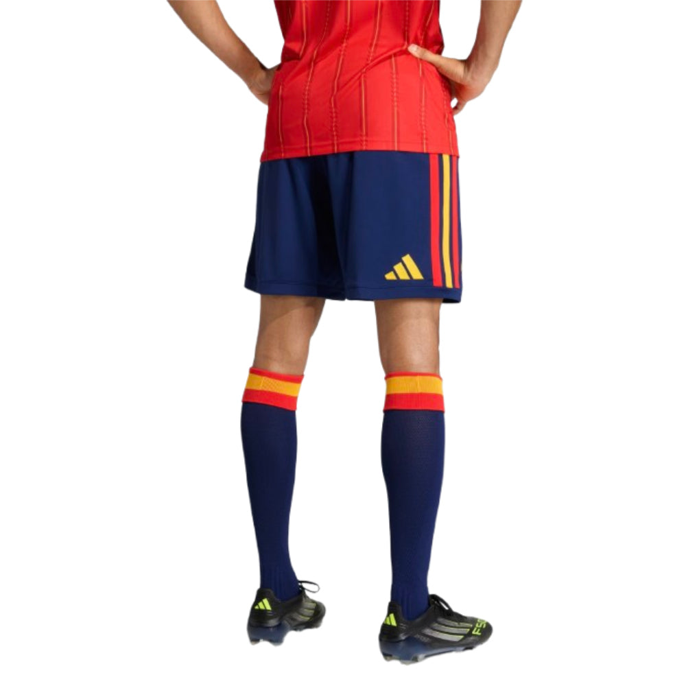 2026-2027 Spain Home Shorts (Dark Blue)_2
