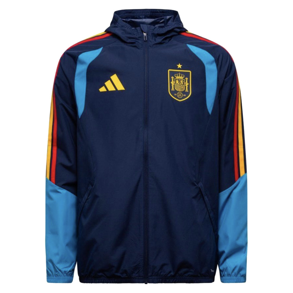 2026-2027 Spain Allweather Jacket (Night Indigo)_2