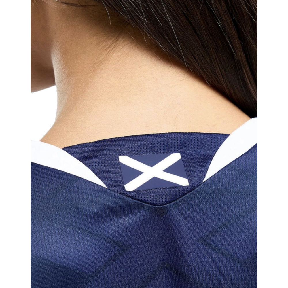 2026-2027 Scotland Home Shirt - Womens_3