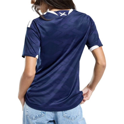 2026-2027 Scotland Home Shirt - Womens_3