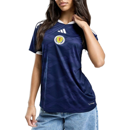 2026-2027 Scotland Home Shirt - Womens_3