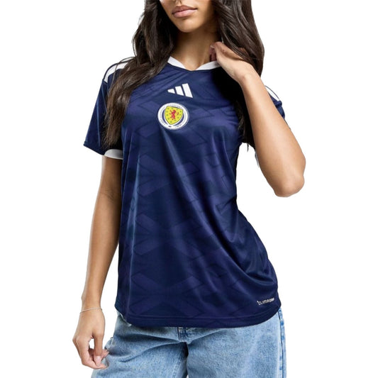 2026-2027 Scotland Home Shirt - Womens_3
