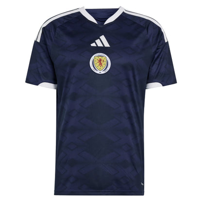 2026-2027 Scotland Home Shirt (Christie 11)_4