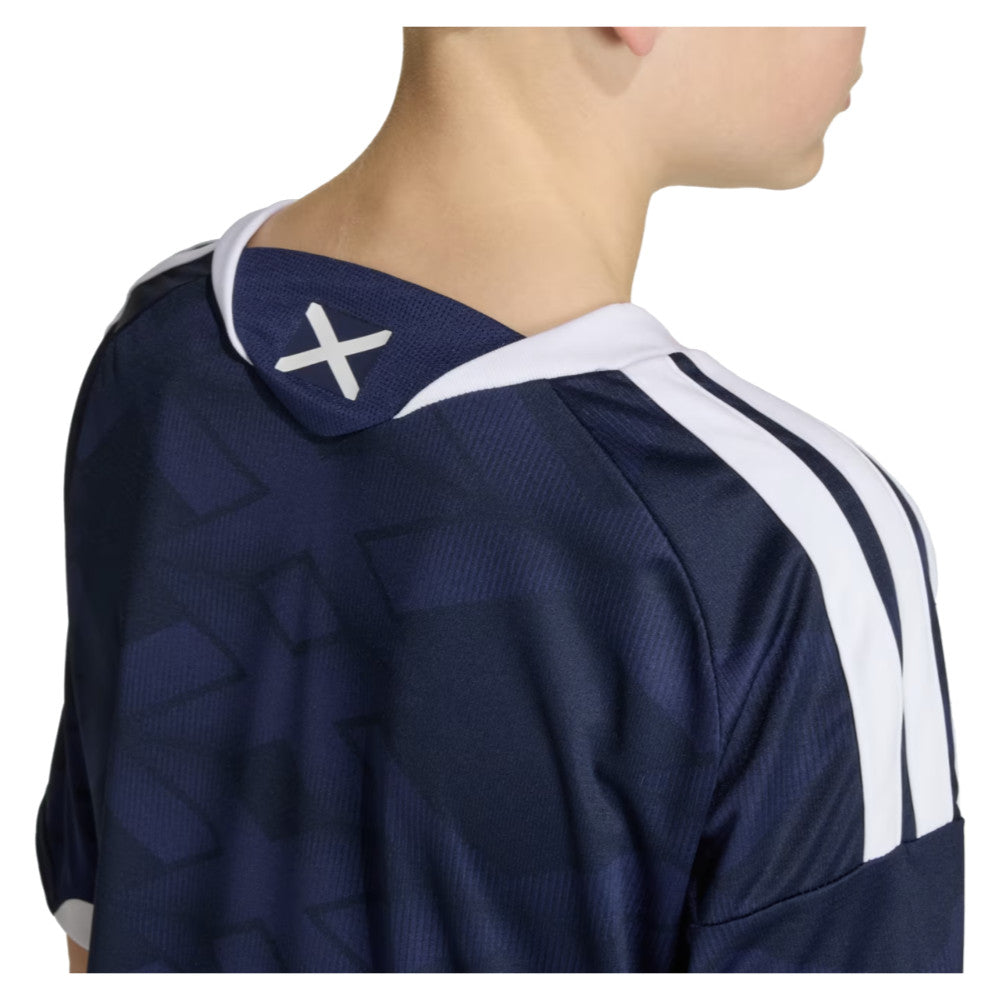 2026-2027 Scotland Home Shirt (Kids)_2