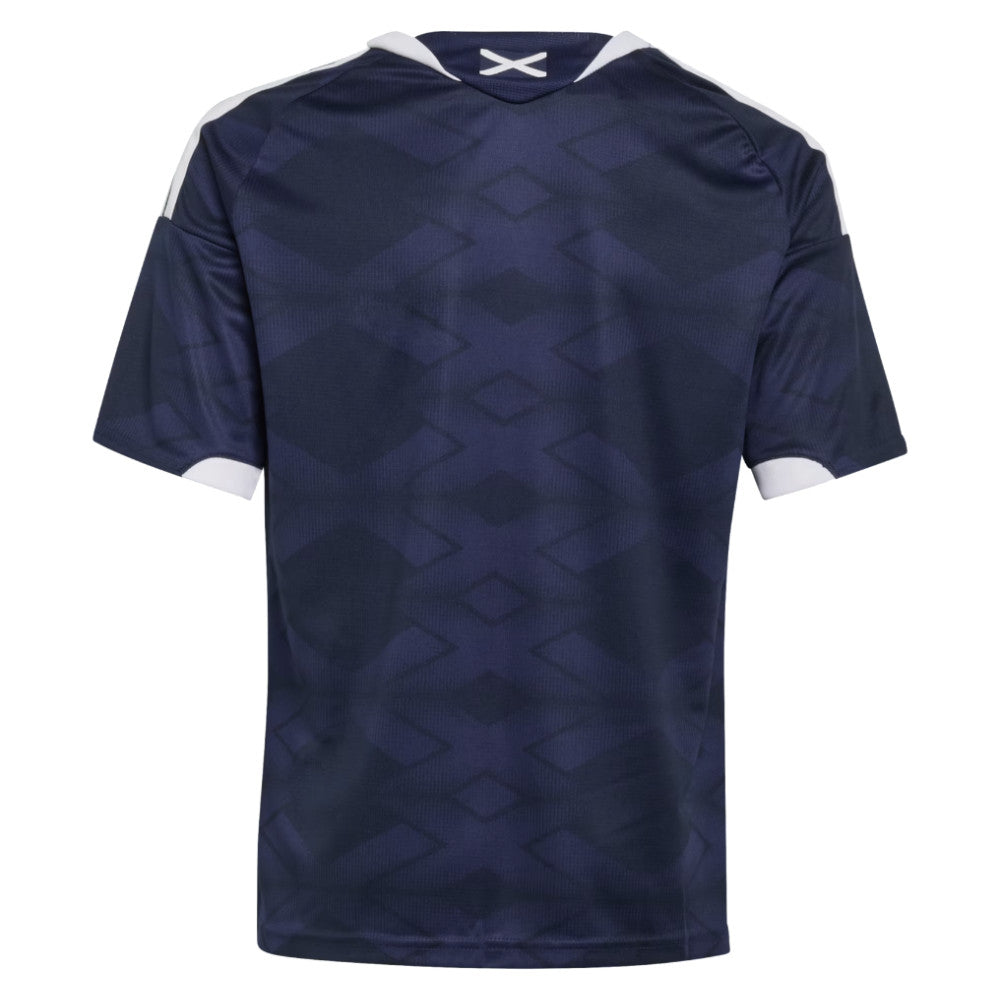 2026-2027 Scotland Home Shirt (Kids)_2
