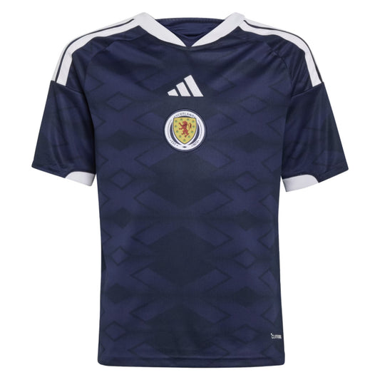 2026-2027 Scotland Home Shirt (Kids)_2