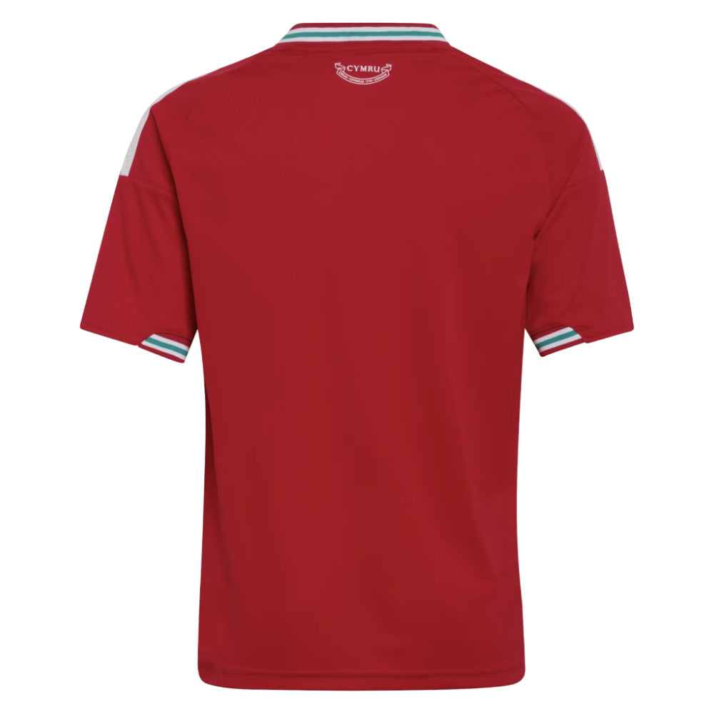2026-2027 Wales Home Shirt (Kids)_2