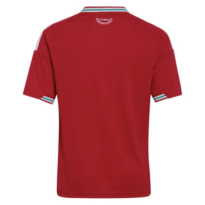 2026-2027 Wales Home Shirt (Kids)_2