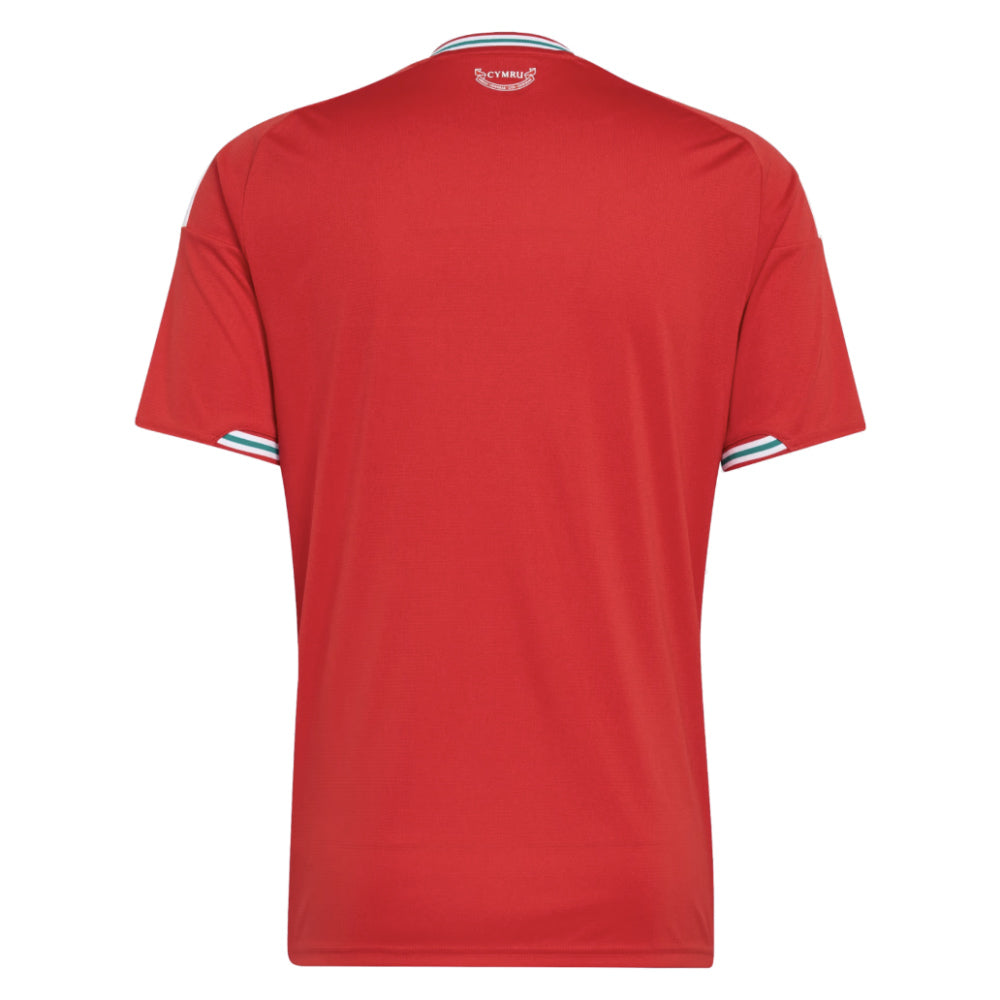 2026-2027 Wales Home Shirt (Bale 11)_4