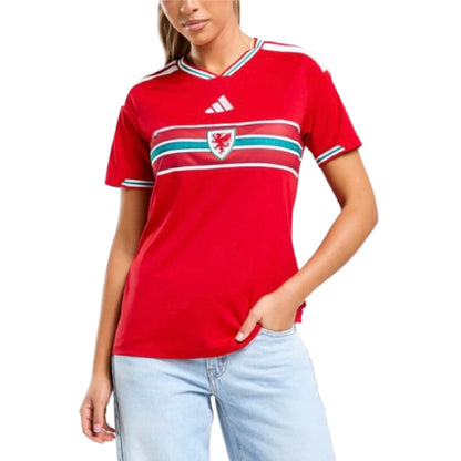 2026-2027 Wales Home Shirt (Womens)_2