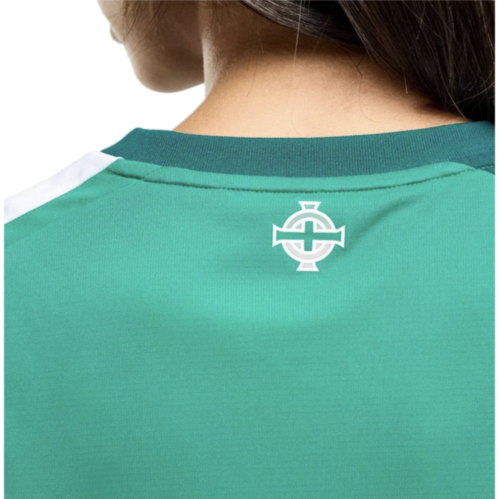 2026-2027 Northern Ireland Home Shirt - Womens_2