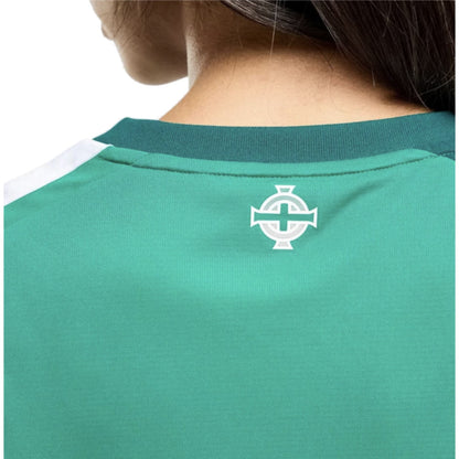2026-2027 Northern Ireland Home Shirt - Womens_2