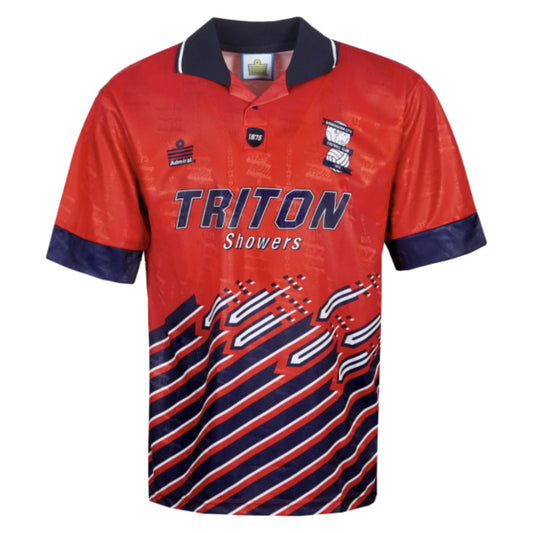 1994 Birmingham City Away Retro Shirt_2