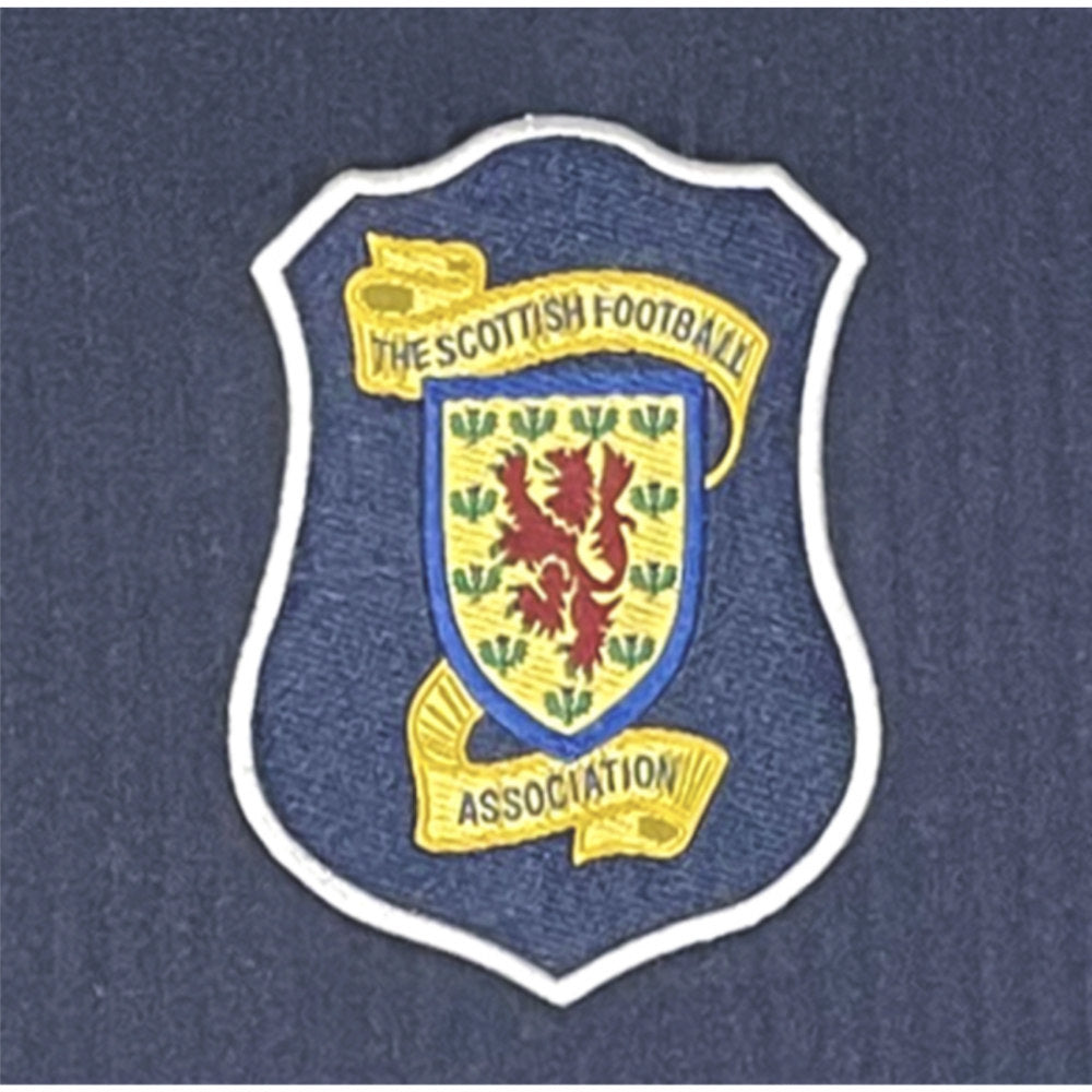 1997 Scotland Home Retro Football Shirt_2