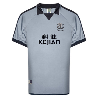 Everton 2003 Anniversary Retro Third Shirt_0