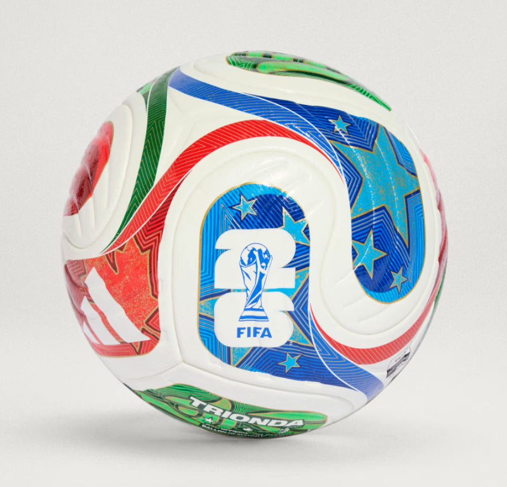 2026 FIFA World Cup 26â„¢ Trionda Pro Ball (White)_3