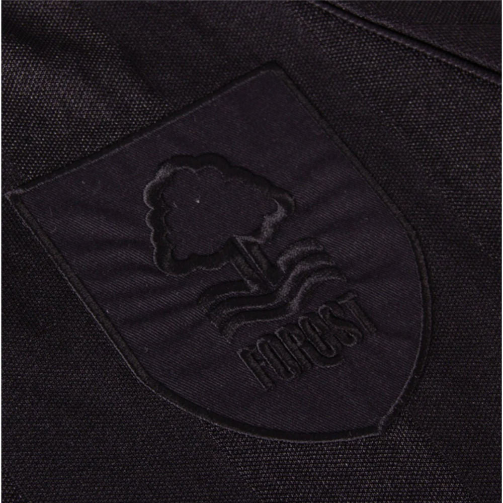 Nottingham Forest 1993-1995 Away Blackout Shirt_2