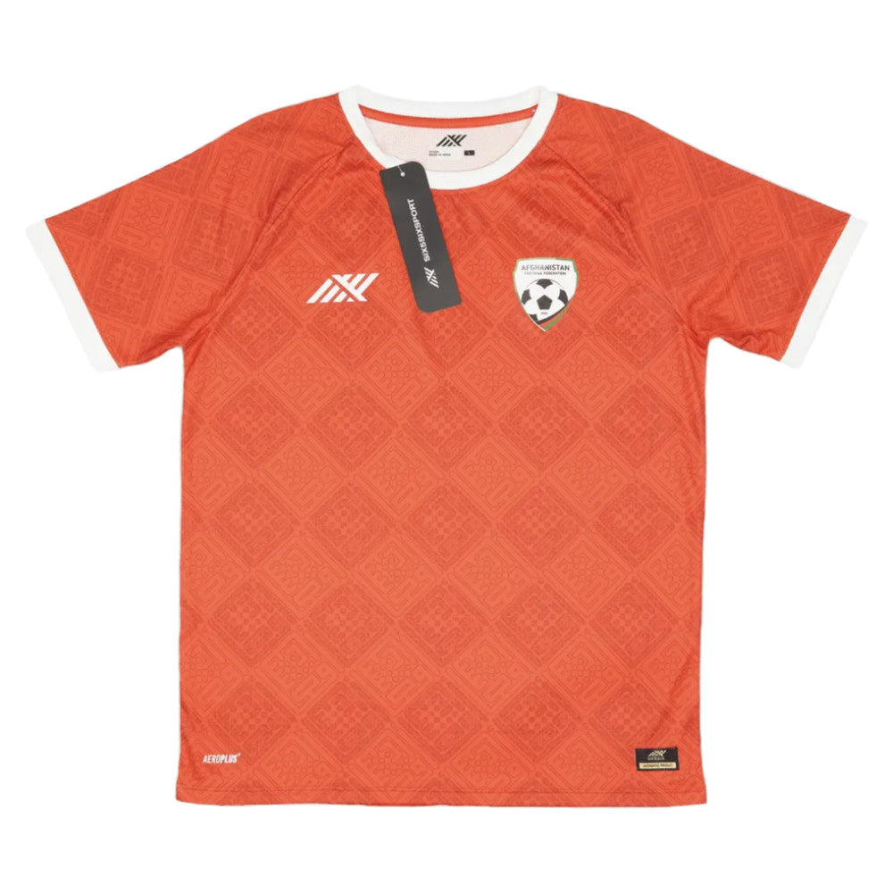 2023-2024 Afghanistan Home Shirt_1