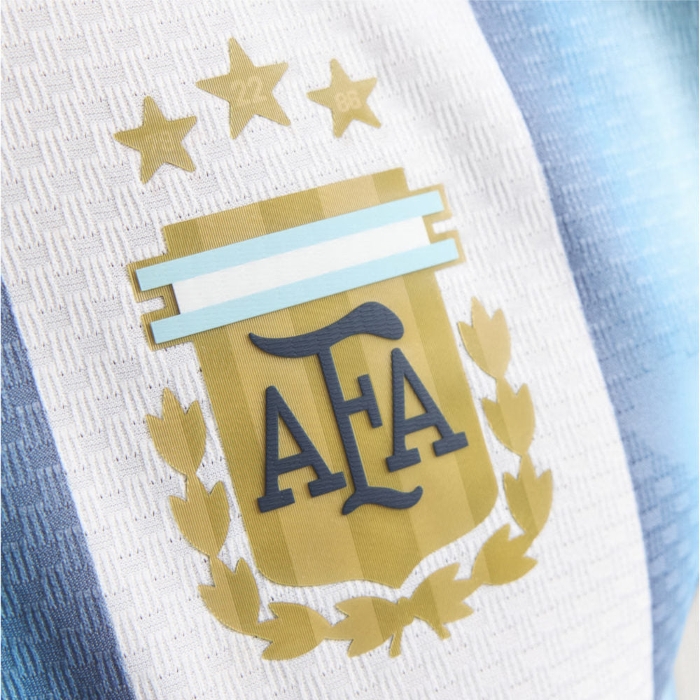 2026-2027 Argentina Authentic Home Shirt (Maradona 10)_5