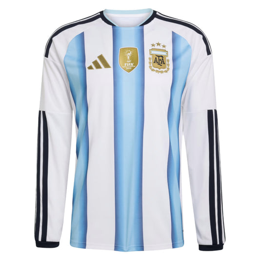 2026-2027 Argentina Long Sleeve Home Shirt_2