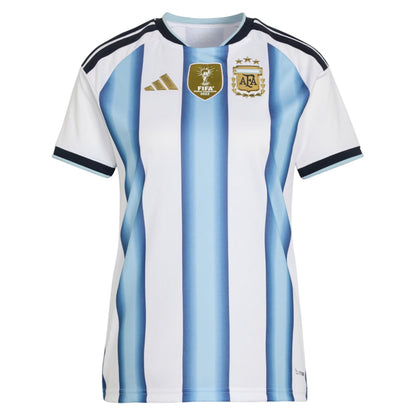 2026-2027 Argentina Home Shirt (Womens)_2