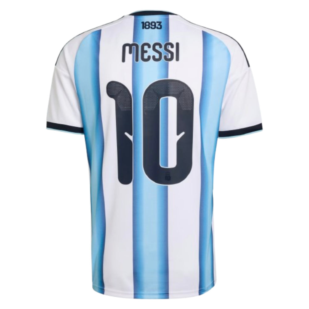 2026-2027 Argentina LIONEL MESSI Home Shirt_2