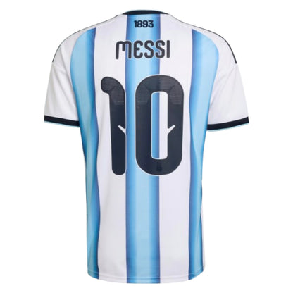 2026-2027 Argentina LIONEL MESSI Home Shirt_2