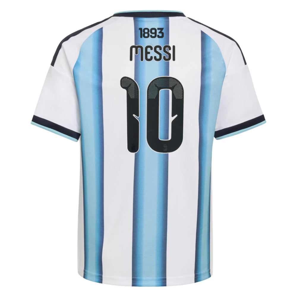 2026-2027 Argentina LIONEL MESSI Home Shirt (Kids)_2