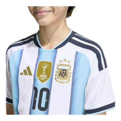 2026-2027 Argentina LIONEL MESSI Home Shirt (Kids)_2