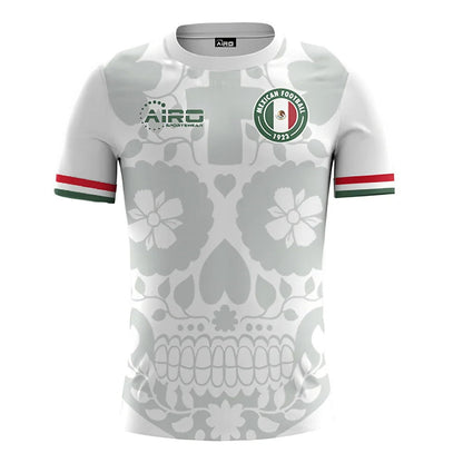 2025-2026 Mexico Away Concept Football Shirt (H.Lozano 22)_4