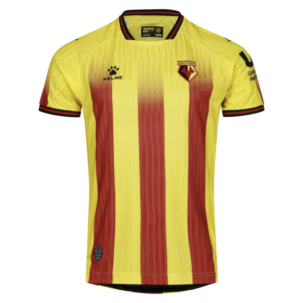 2025-2026 Watford Home Shirt_2