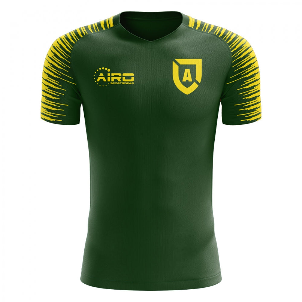 2025-2026 Australia Third Concept Football Shirt_1