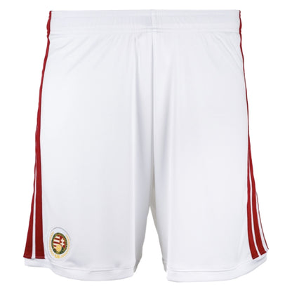 2026-2027 Hungary Home Shorts (White)_1