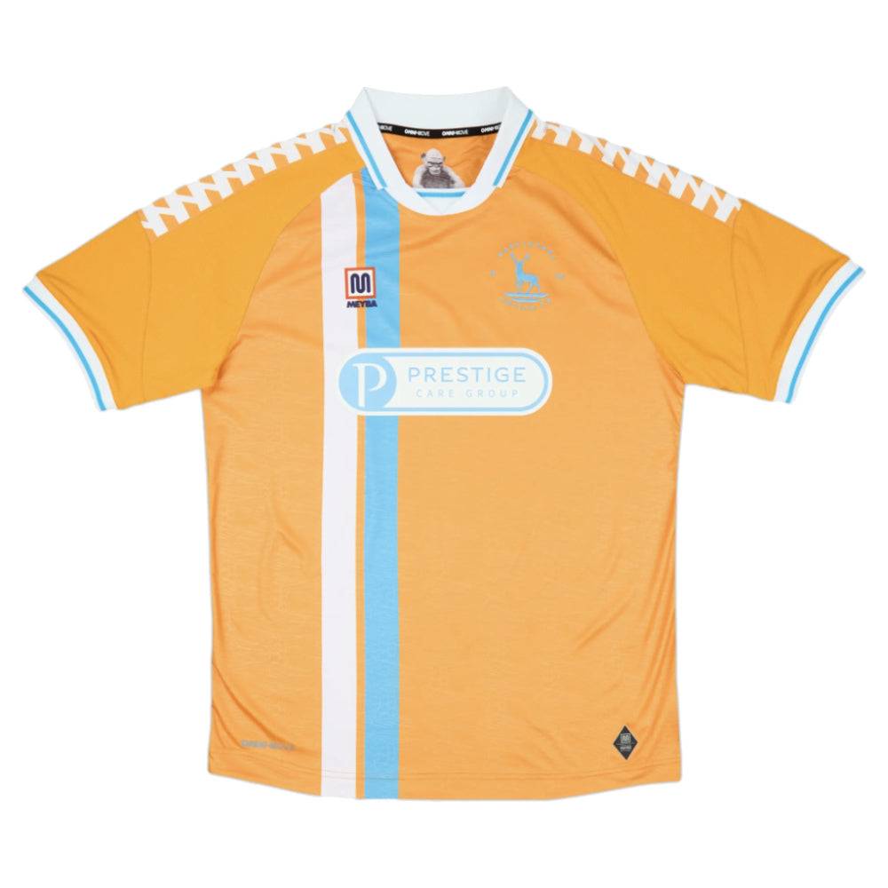 2025-2026 Hartlepool Away Shirt_2