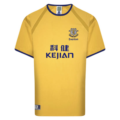 Everton 2003 Anniversary Retro Away Shirt_0