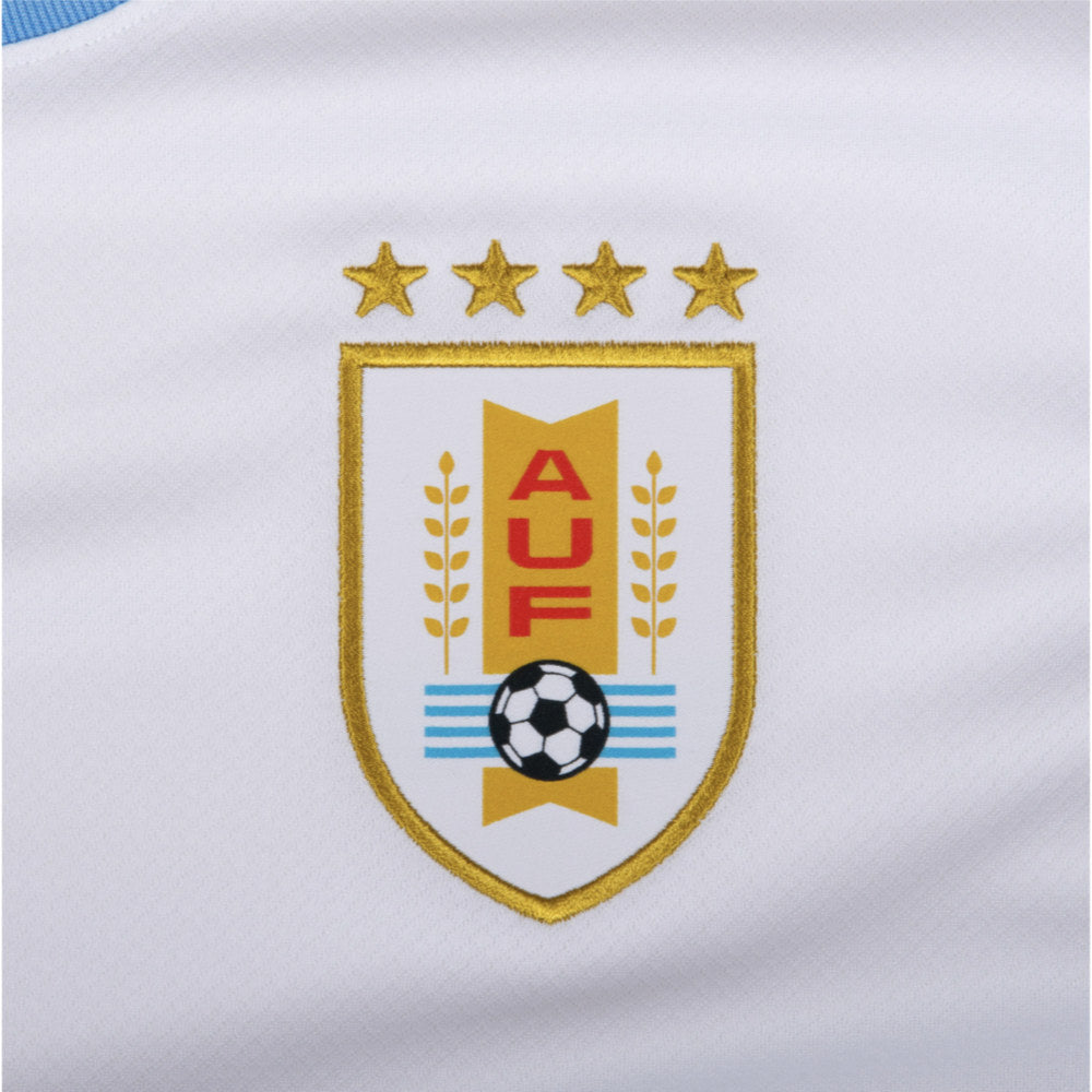 2024-2025 Uruguay Away Shirt_2