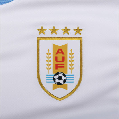 2024-2025 Uruguay Away Shirt_2