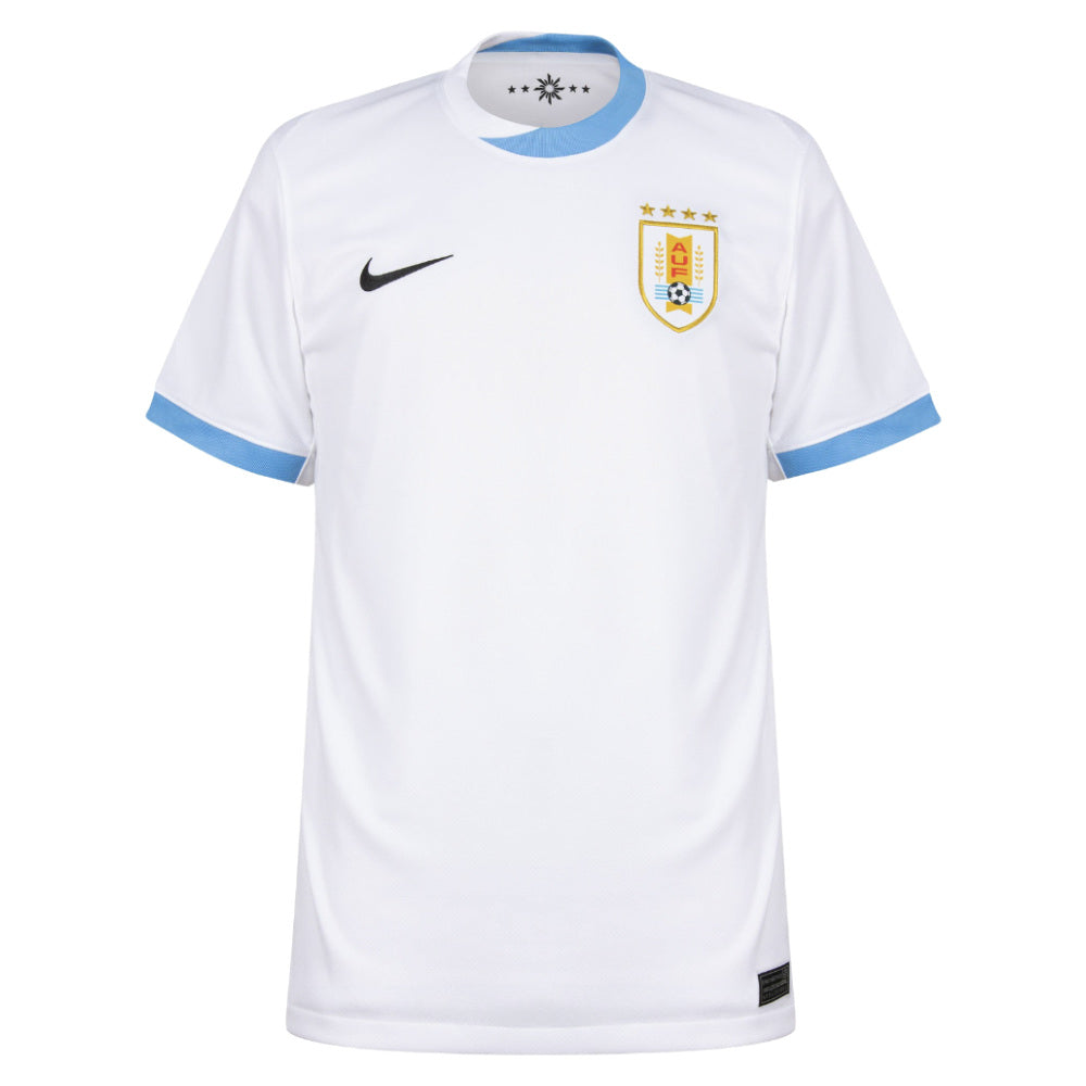 2024-2025 Uruguay Away Shirt_2