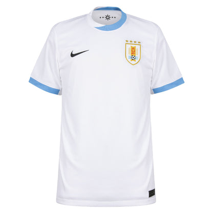 2024-2025 Uruguay Away Shirt_2