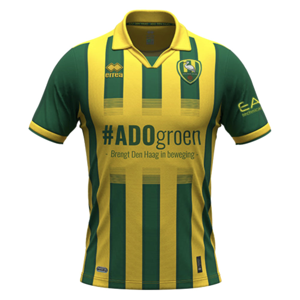 2025-2026 Ado Den Haag Home Shirt_1