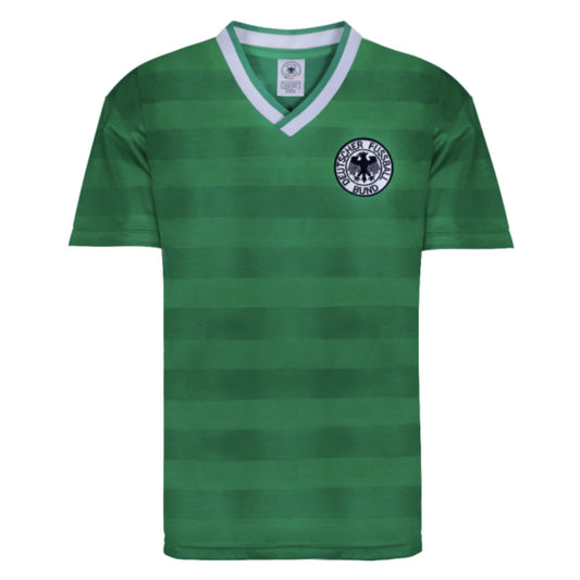 1984 West Germany Away Retro Shirt_2