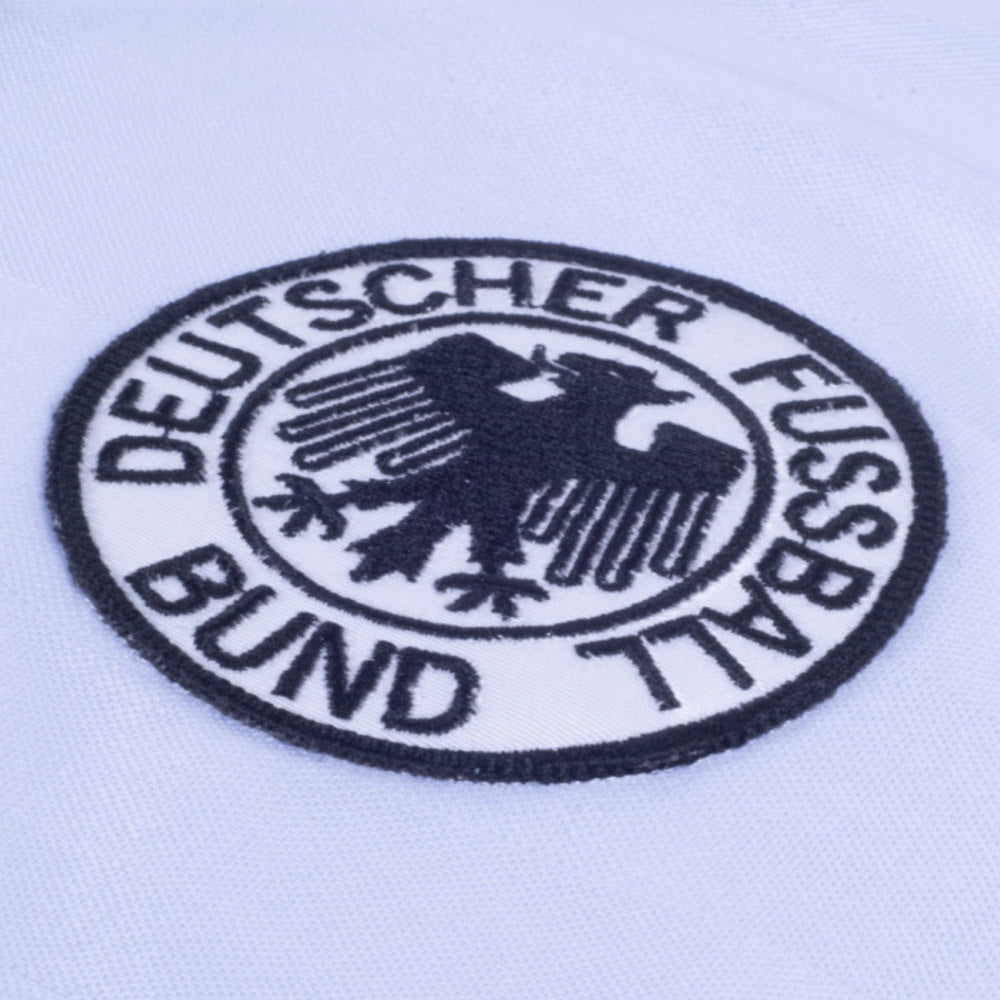 West Germany 1984 Retro Home Shirt_2