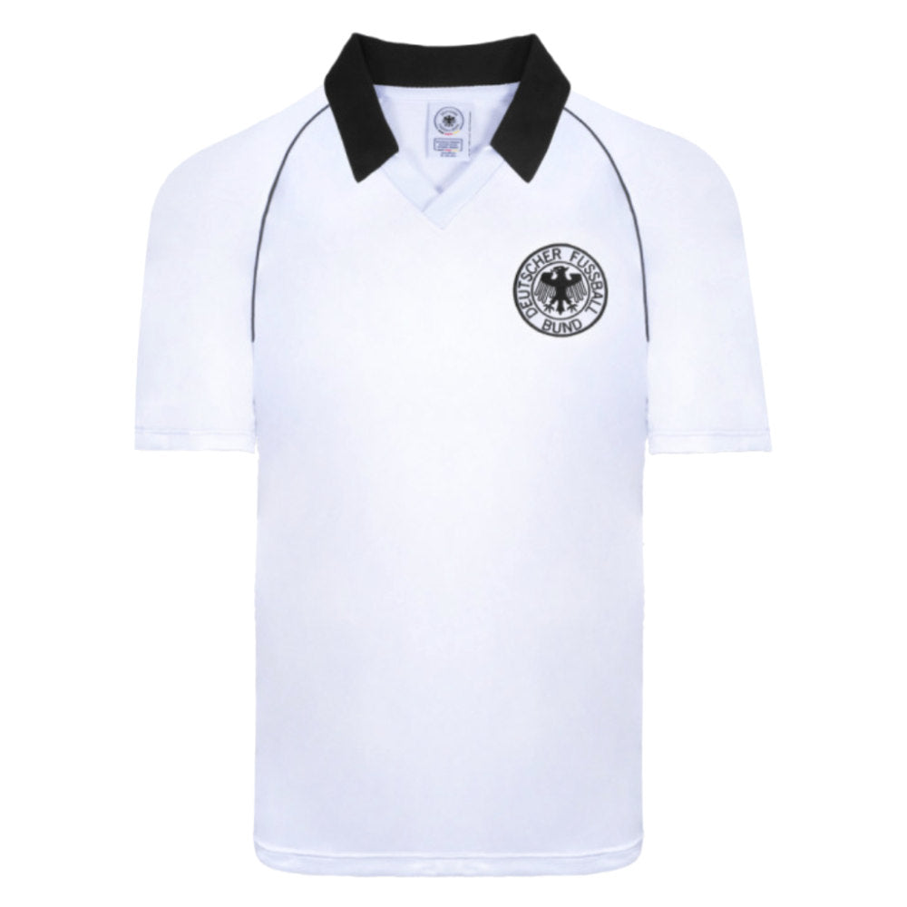 1980 West Germany European Championship Shirt_2