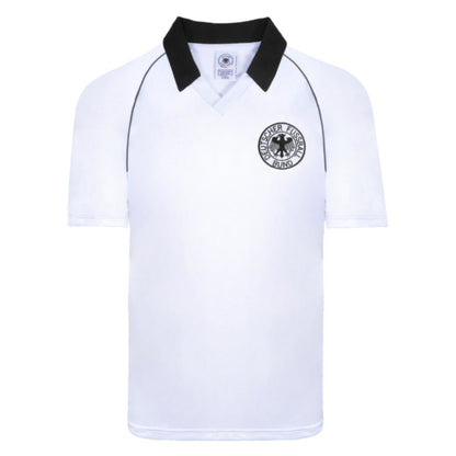 1980 West Germany European Championship Shirt_2