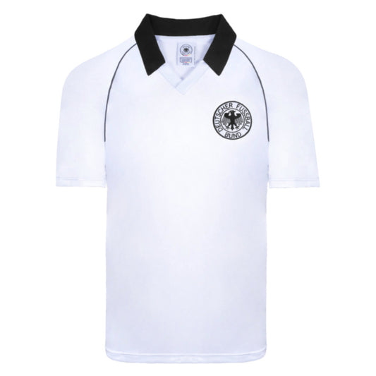 1980 West Germany European Championship Shirt_2