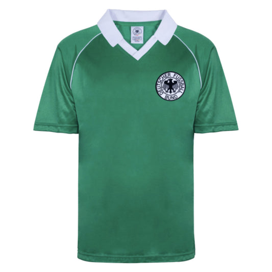 1980 West Germany Away European Championship Shirt_2