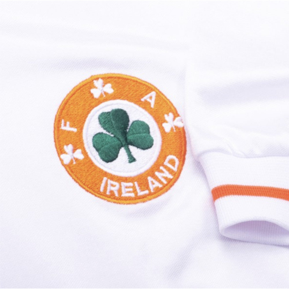 1988 Ireland European Championship Away shirt_2